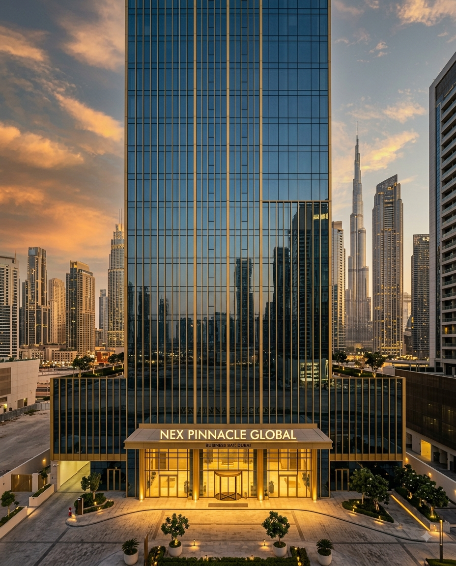 NEXPINNACLE GLOBAL design studio