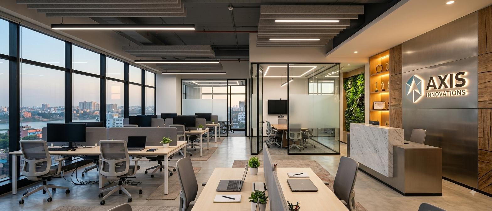 Office & Retail Fit-Outs
