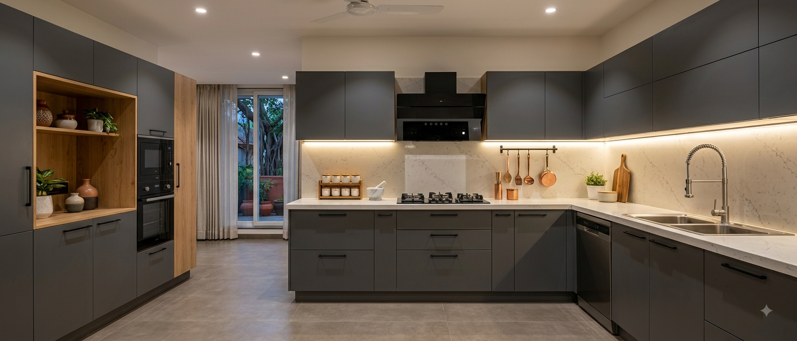 Complete Renovation
